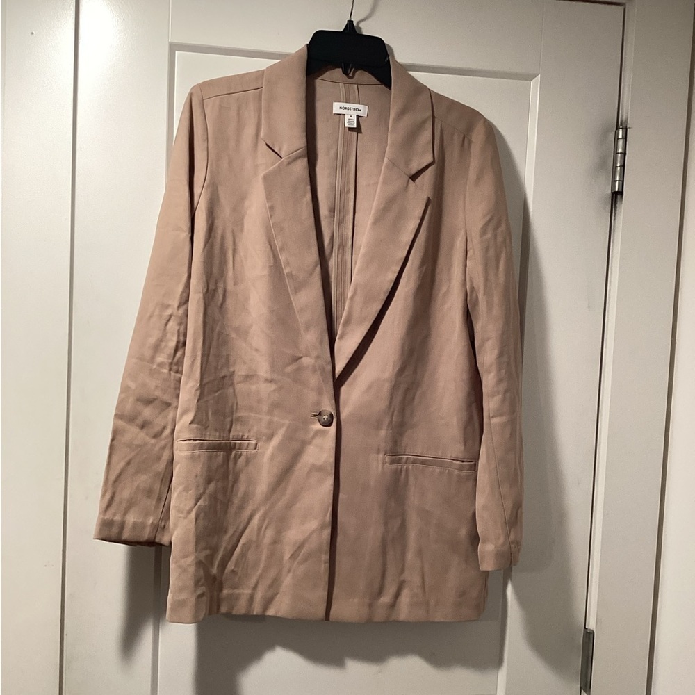 NWOT Nordstrom‎ Size M Blazer
